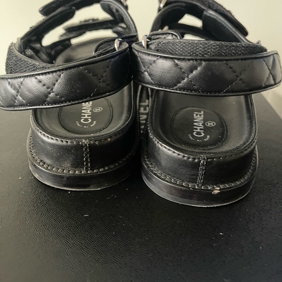 Chanel Dad sandals - Picture 5 of 5